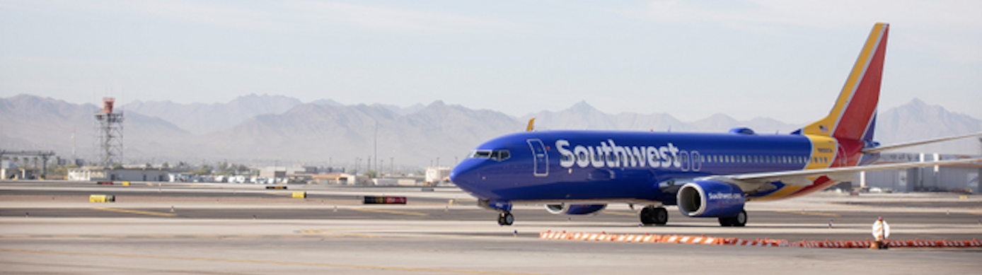 Southwest Rapid Rewards Plus Credit Card: Earn Southwest Points For a Low Annual Fee