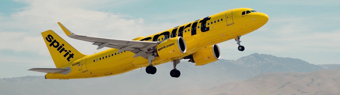 Spirit Adds Free Checked Baggage Allowance for Spirit Travel More Cardholders