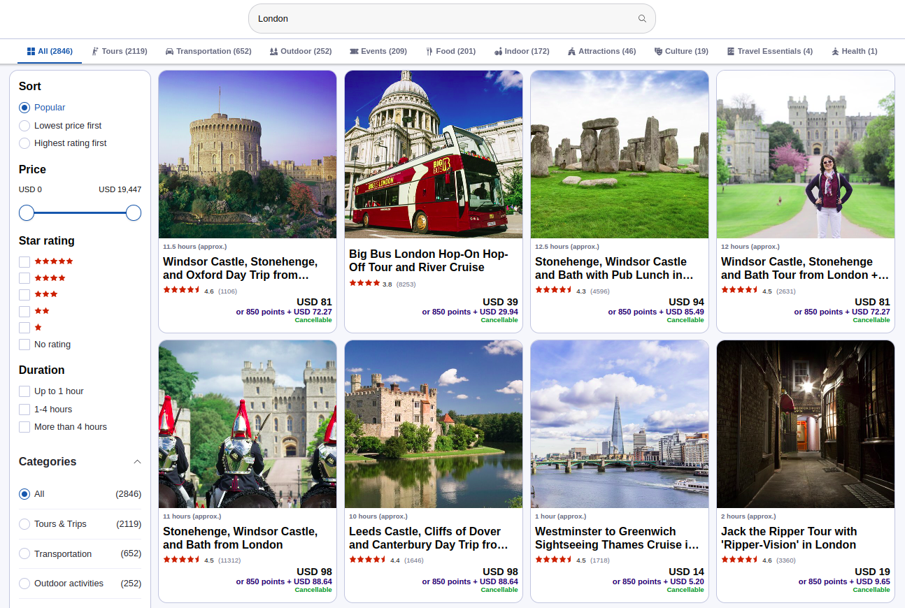 Citi Travel Portal: Everything You Need To Know