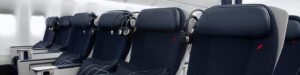 Air France premium economy seats