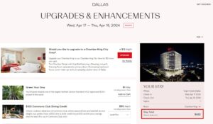 Chamber King 1 night