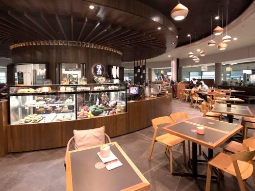 Graze Grill at Brisbane International Airport (BNE)