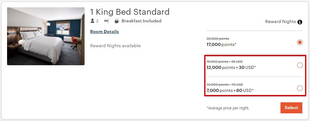 IHG Award Discount: 15% Off at Select Brands, New Properties