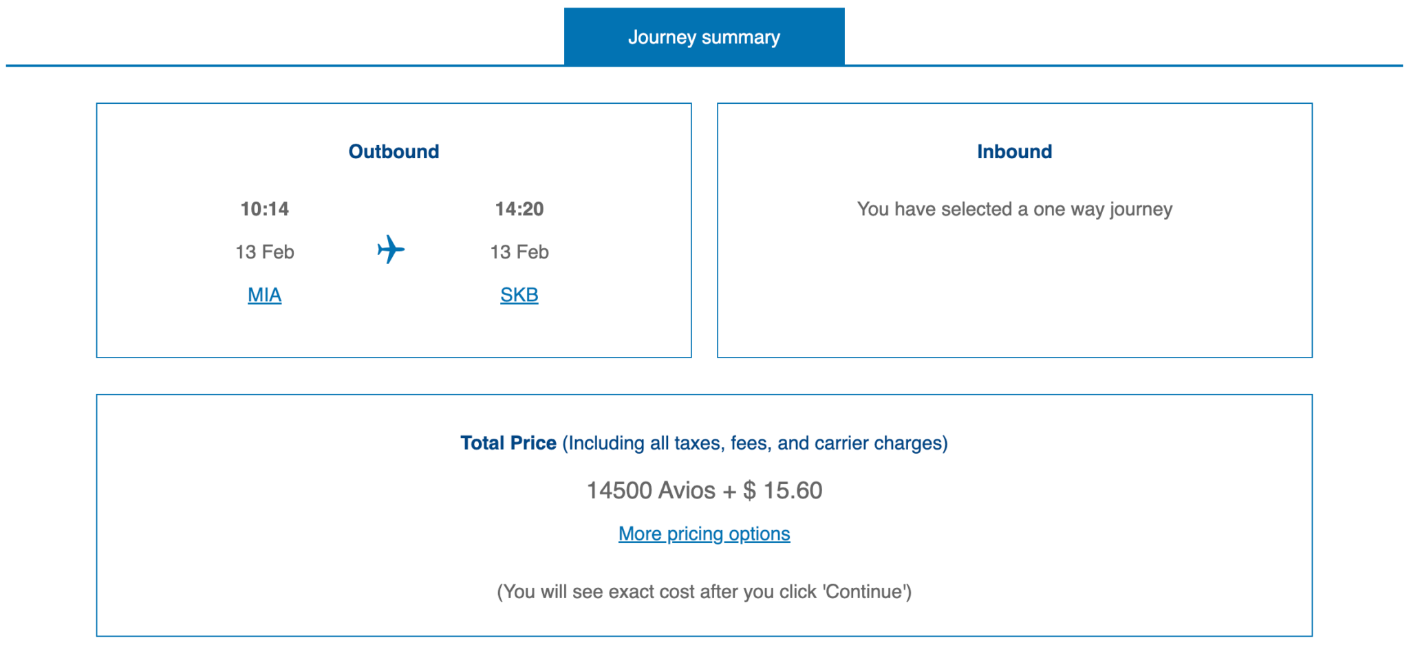 Buy British Airways Avios With a 40 Bonus (1.64¢ Each)