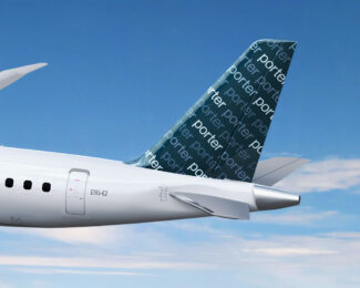 Alaska Mileage Plan Adds Redemptions on Porter Airlines — Fly to Canada From 4.5k Miles Each Way!