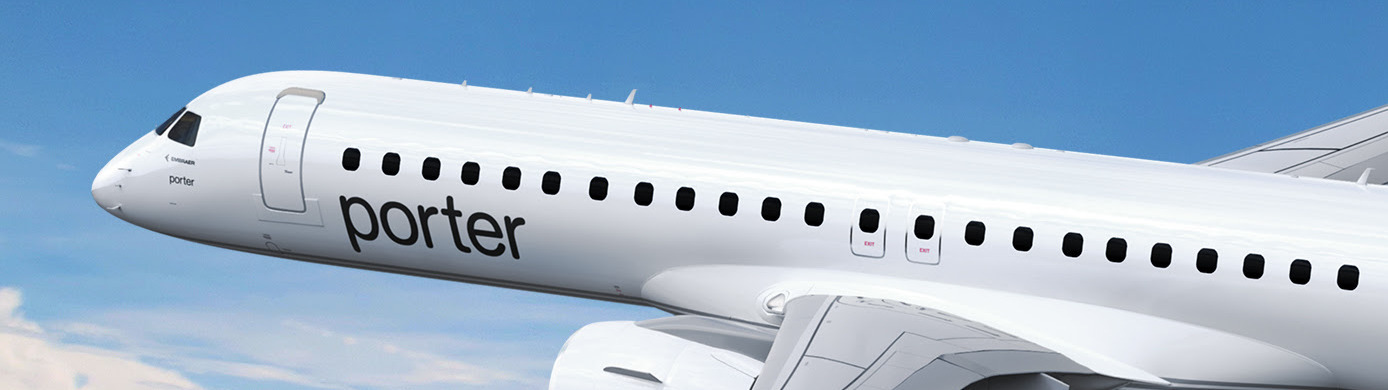Alaska Airlines Adds Porter Airlines as Its 30th Mileage Plan Partner