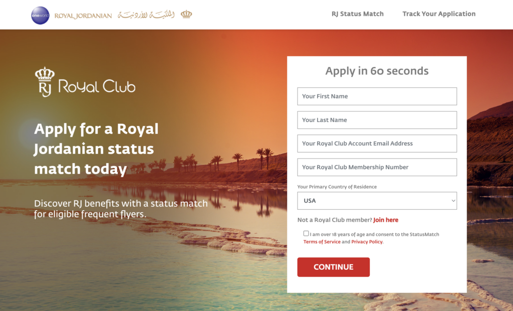 royal jordanian flight status today