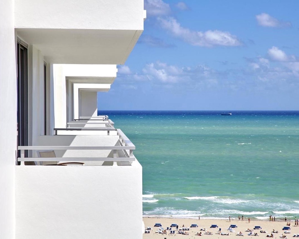 lowes miami beach view