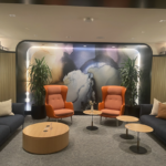 First Look: Chase Sapphire Lounge by The Club LaGuardia Airport Review