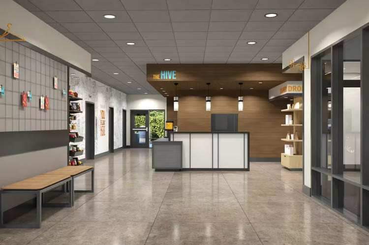 LivSmart Studios Hive Market