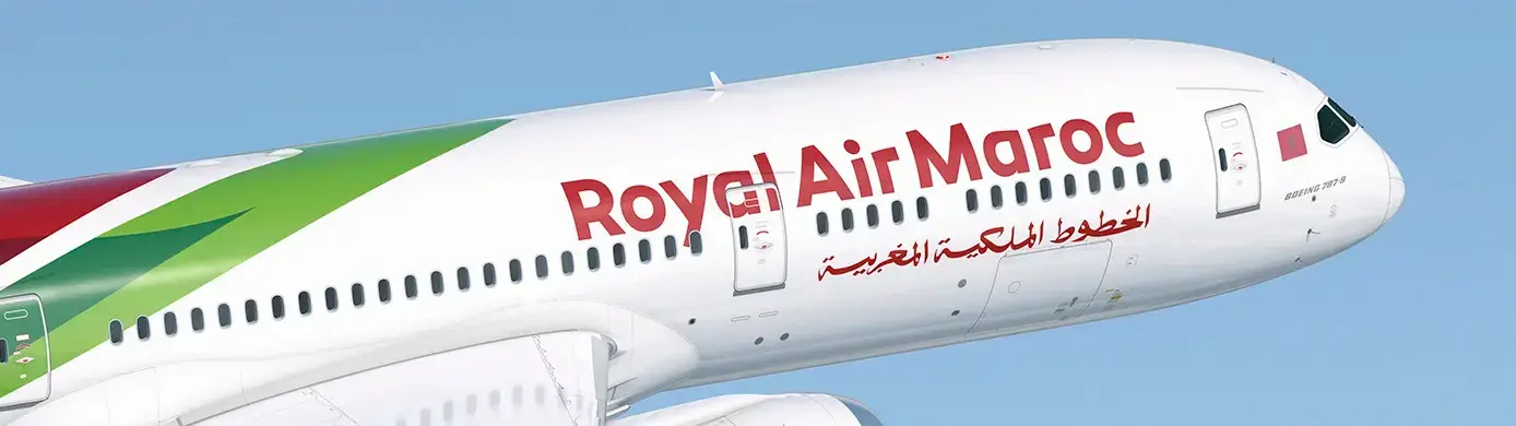 Status Match to Royal Air Maroc for Oneworld Sapphire or Emerald Status