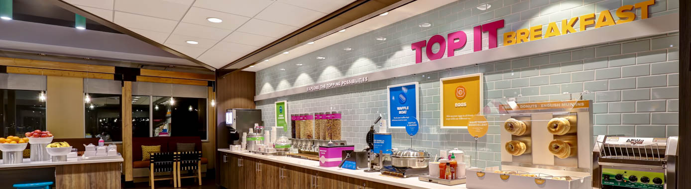 How To Get Free Breakfast at Hilton Hotels