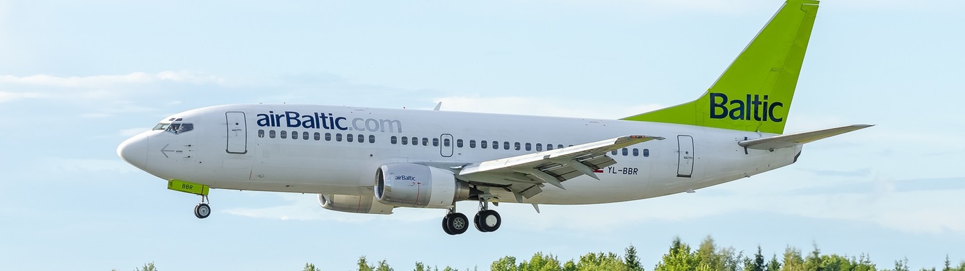 Delta Adds SkyMiles Redemptions on AirBaltic Flights, With a Catch