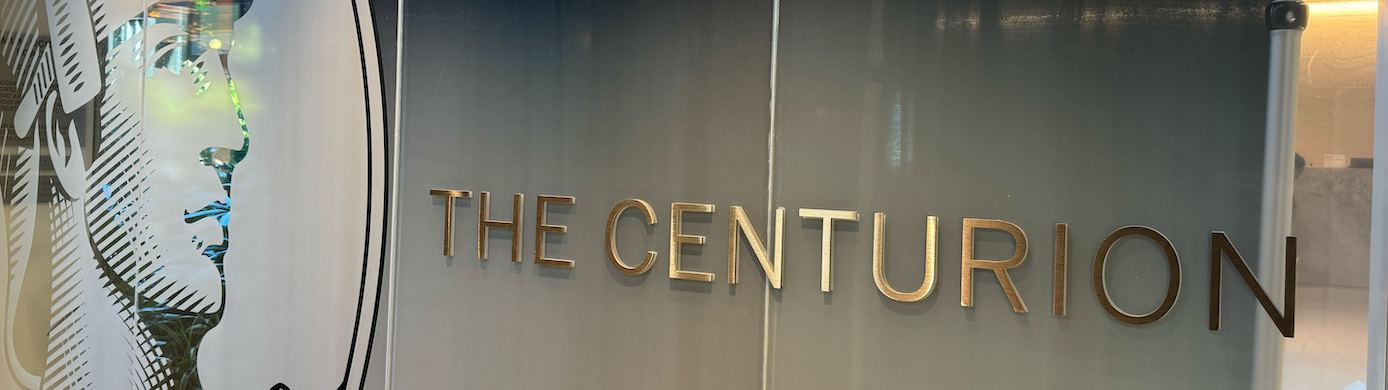 First Look: American Express Centurion Lounge in Atlanta Now Open