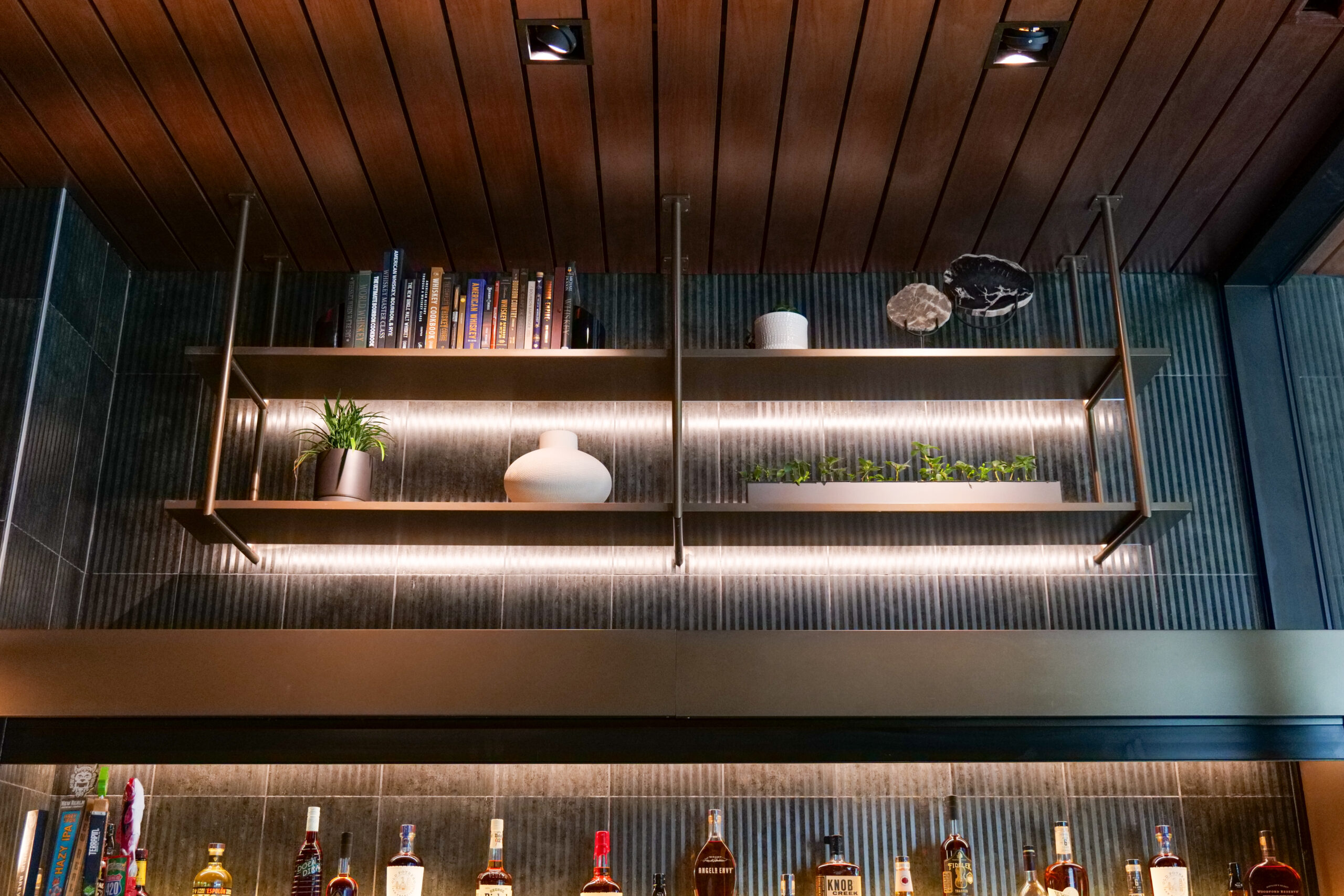 The Reserve Whiskey Bar