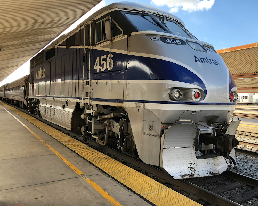 Amtrak Credit Cards Elevated Bonuses and Nice Perks