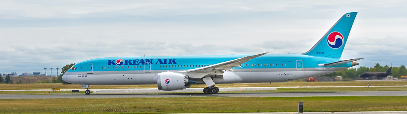 Korean Air and Marriott Bonvoy Partnership Ending — Including Points Transfers