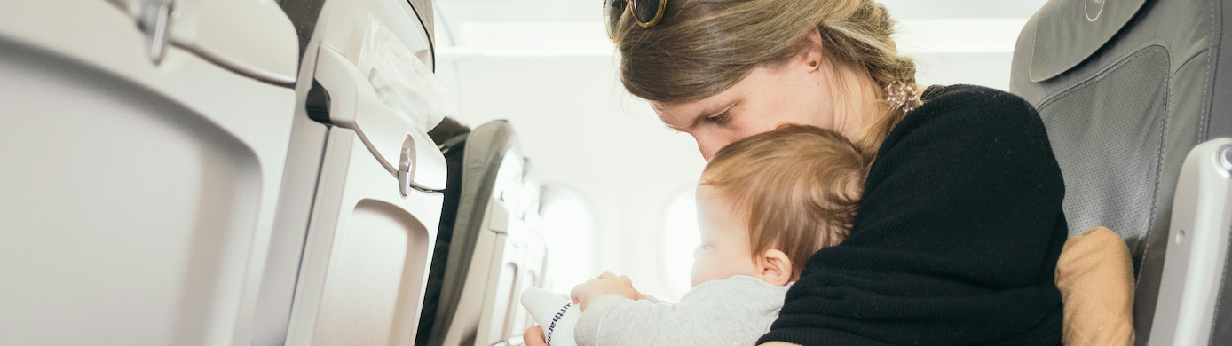 Lap Infant Award Tickets Can Cost Thousands — Here Are the Best (and Worst) Airlines for Infants