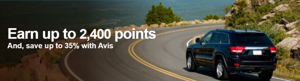 Southwest Avis Promotion