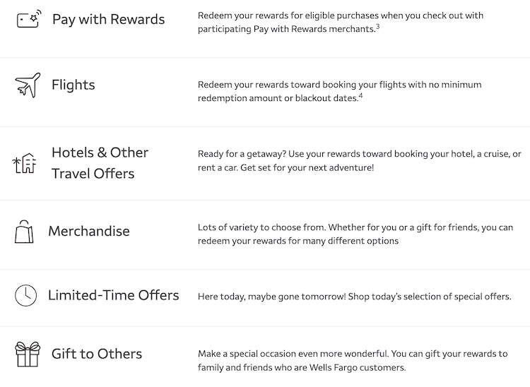 Best Way to Use Wells Fargo Rewards for Maximum Value