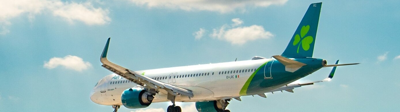 Deal Alert: Fly Aer Lingus Business Class to Europe for 45k Alaska Airlines Atmos Rewards Points