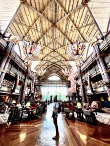 Animal Kingdom Lodge, a Disney Vacation Club Resort
