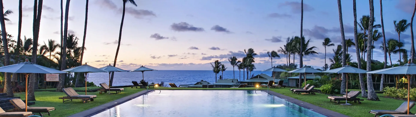 Hyatt Hana Maui Resort