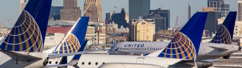 united airlines airplanes