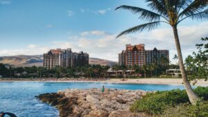 Disney's Aulani Resort on Oahu