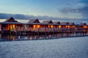 Disney World's Polynesian Resort