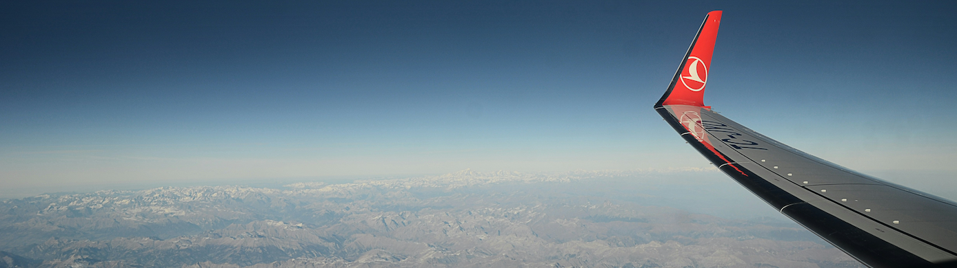 Fly Business Class to Istanbul From $975 With This up-to-100% Bonus on Turkish Miles & Smiles Miles