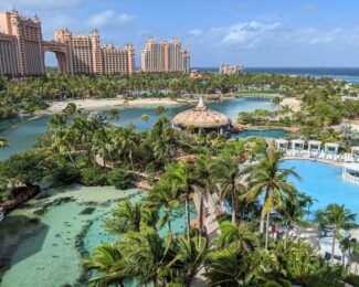 Score a Comped Stay at Atlantis Bahamas Through Casino Status — Which You Can Get Via a Card