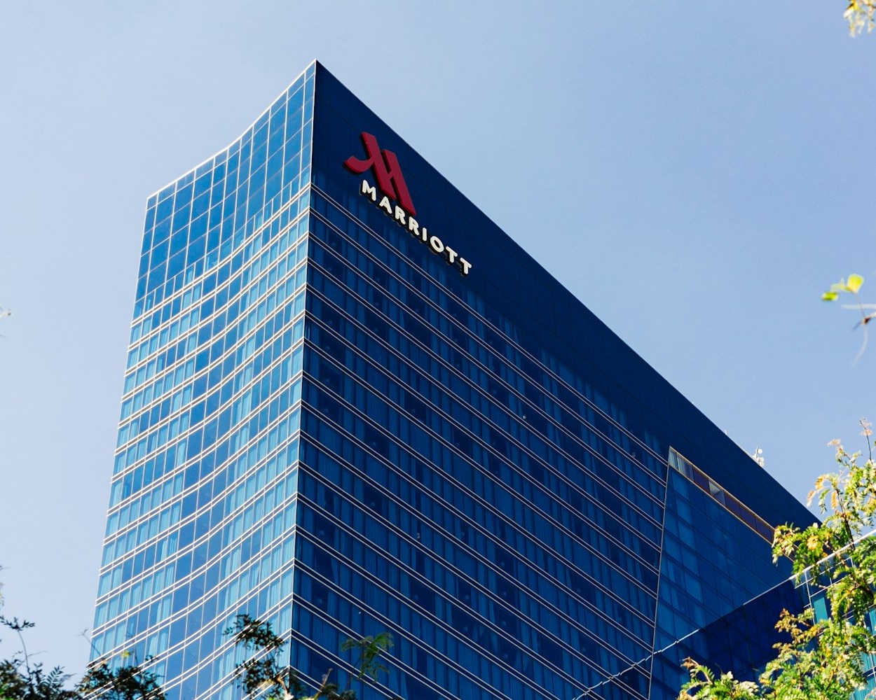 Marriott hotel in Chicago