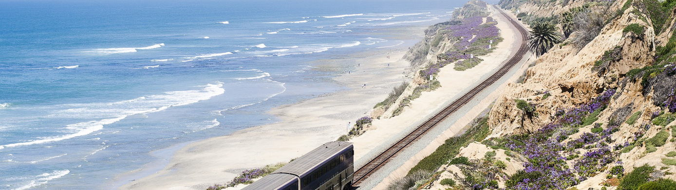 New Amtrak Promotion Offers Double Points on Spring Travel