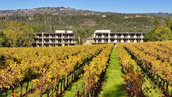 Alila Napa Valley property