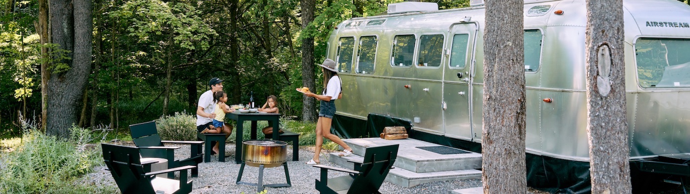 All AutoCamp Properties Now Integrated Into Hilton Honors