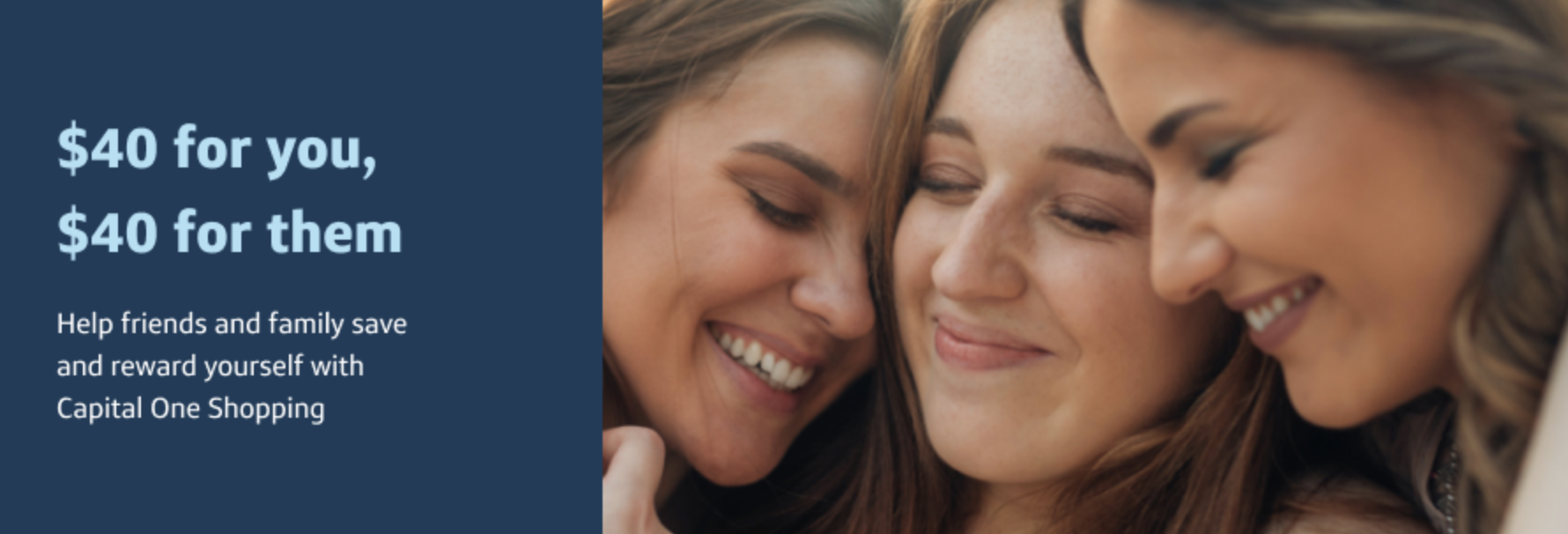Capital One Shopping referral offer