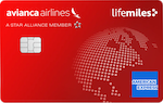 Avianca LifeMiles American Express® Card