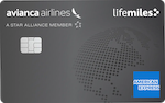 Avianca LifeMiles American Express® Elite Card