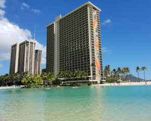 Hilton Resort Waikiki Hawaii