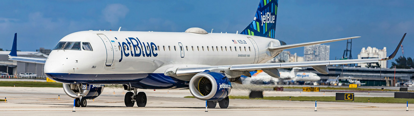 JetBlue and Etihad Partnership Offers Reciprocal Earning & Redemptions