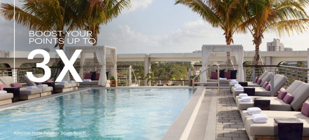 IHG Points Accelerator 2024 Banner