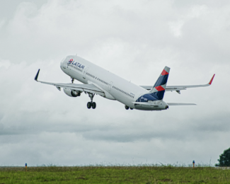 768 American Airlines (Plus 62 LATAM) Routes You Can Book for 4,500 Alaska Mileage Plan Miles