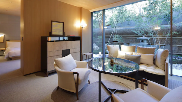 Park Hyatt Kyoto Suite
