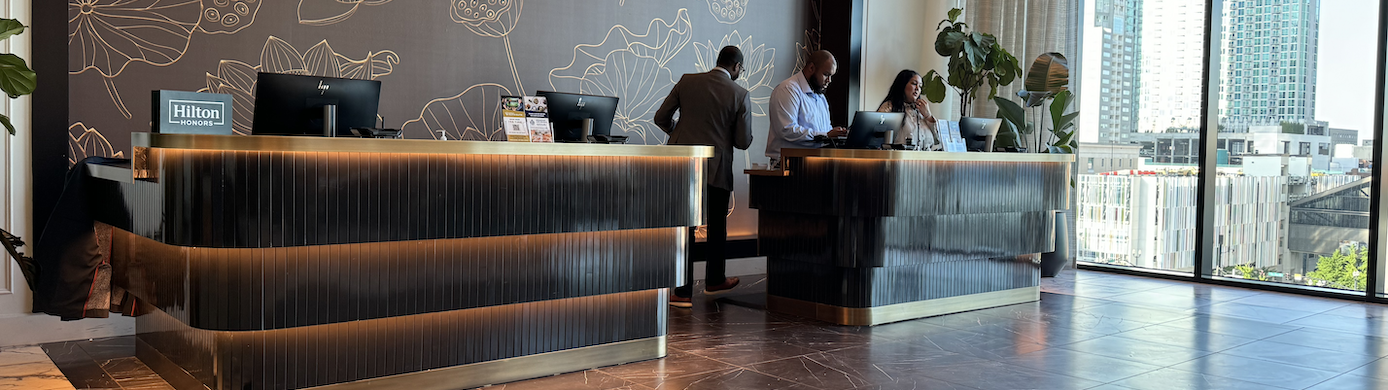 Hilton Pay With Points: Should You Apply Points Toward On-Property Purchases at Checkout?