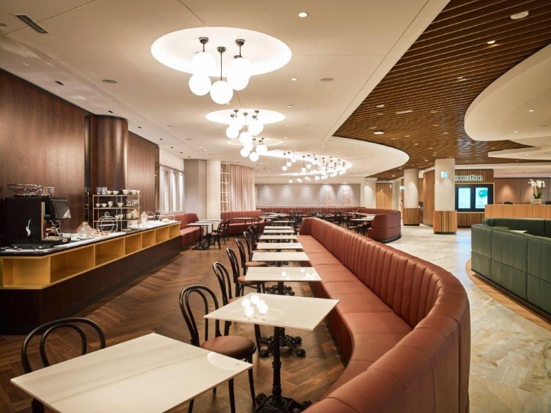 Vienna Lounge Coffee Shop