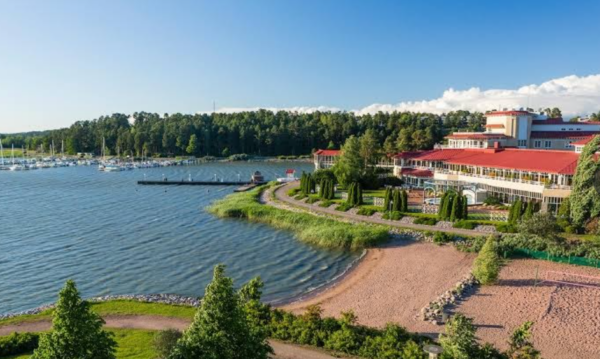 Photo of the Naantali Spa and Hotel