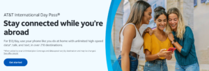 AT&T International Day Pass