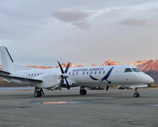 Alaska Airlines Adds 32nd Partner: Aleutian Airways