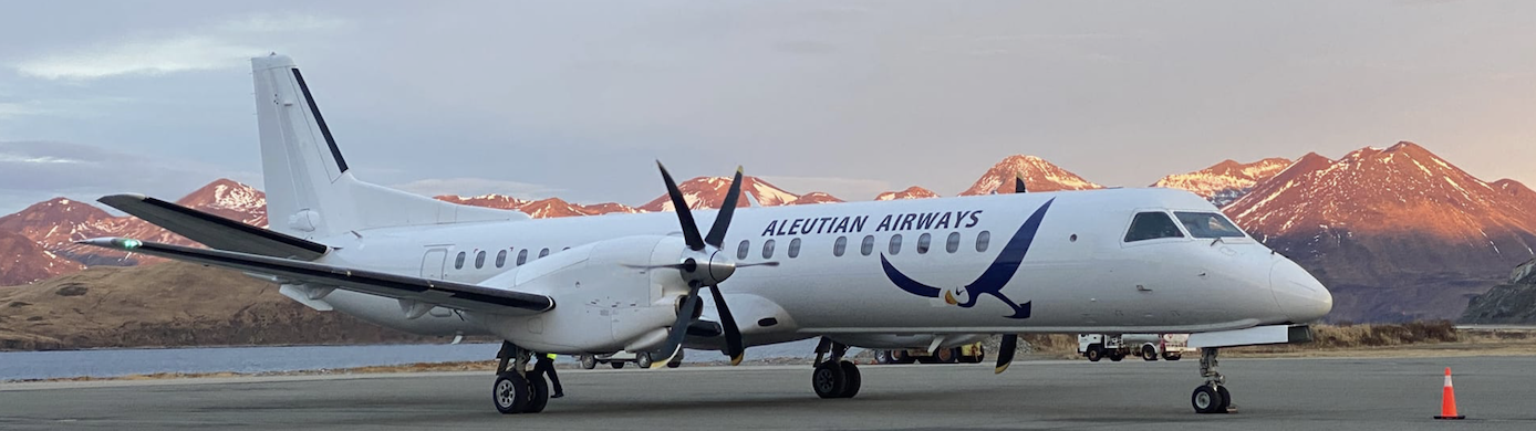 Alaska Airlines Adds 32nd Partner: Aleutian Airways